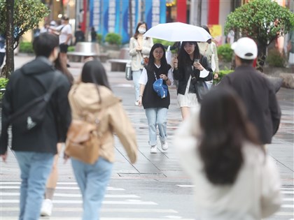 氣象局估梅雨季鋒面最快5/6到 中南部解渴可能要等6月初