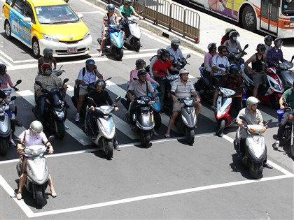 3情況可不兩段式左轉 7月公布行人地獄縣市