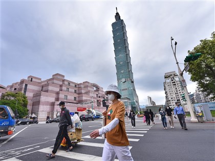 早安世界》經部：2022年台灣人均GDP達3萬2811美元 超越南韓