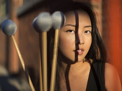 葛萊美獎關注十大爵士樂新秀 台灣打擊樂家魯千千上榜[影]