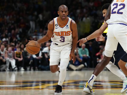 太陽隊史季後賽0比2落後時都被淘汰 保羅受傷雪上加霜