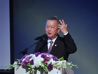 台美國防產業論壇 漢翔盼美支持研發下一代戰機