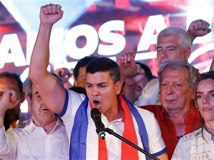 潘尼亞當選鞏固巴拉圭右翼 為對外談判提供力量