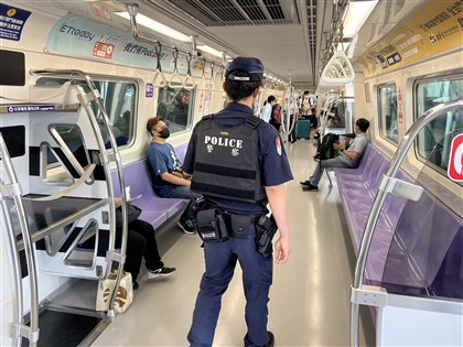 恐嚇隨機攻擊桃捷旅客 警研判又是陸生張海川涉案