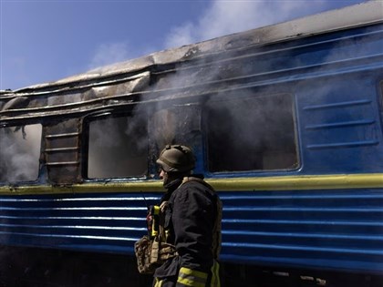 俄羅斯砲擊烏克蘭赫松地區 8人死亡