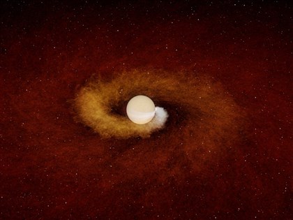 首次目擊垂死恆星吞噬行星 科學家：恐預示地球50億年後命運