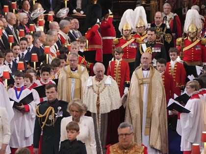 英王查爾斯三世加冕儀式重點整理 典禮直播看這裡