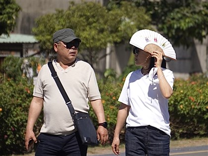 早安世界》台南北寮飆40.1度 全台今年首見逾40度高溫