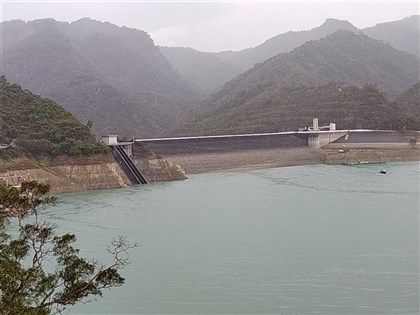 早安世界》首波梅雨鋒面貢獻千萬噸水量 中部水庫受益、南部尚未解渴