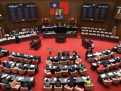 2024立委選舉 國民黨民進黨民眾黨提名名單一次看【不斷更新】