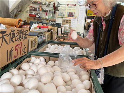 进口鸡蛋预计6月陆续减少 陈吉仲：让蛋农有合理利润