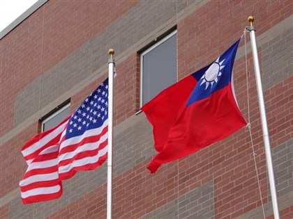 美参众议员重提法案 推动台湾驻美代表处正名