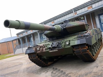 德國加碼援烏克蘭抗俄 將提供價值910億元武器援助