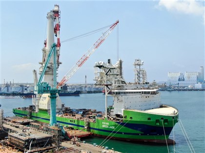 台船迎50週年 海事工程、國艦國造兩大動能拚逆轉勝