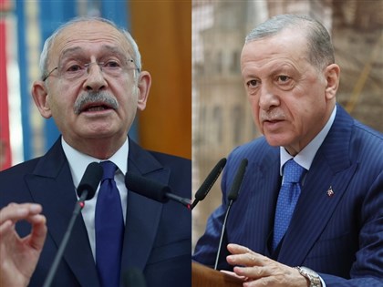土耳其大选14日登场 艾尔段能否续任总统最快隔天揭晓