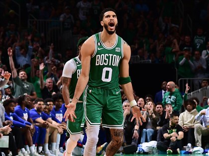 塔特姆關門戰51分 創NBA史上同一賽季新紀錄