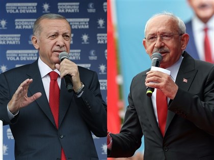 土耳其總統大選恐須第二輪 艾爾段得票滑落5成以下