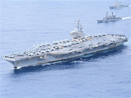 日本前防卫大臣：台海若发生冲突 日可能助美护台