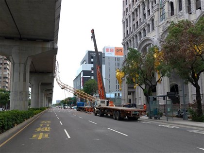 中捷事故建案遭疑不符限建規範 市府：依規通過