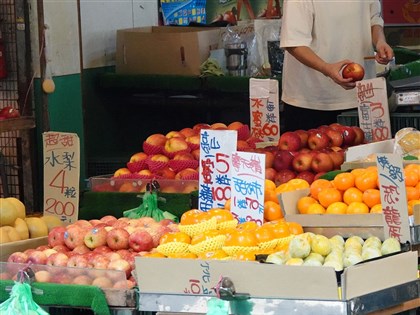 台美貿易倡議將簽首批協定 農產品可望加速通關