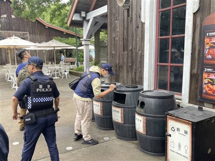六福村接获炸弹恐吓电邮 警巡检暂未发现可疑物