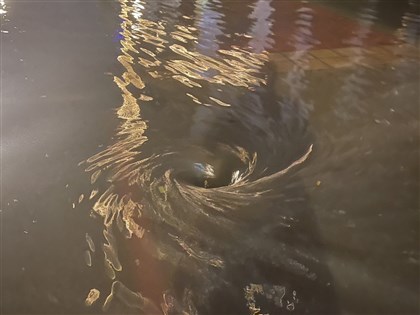 桃園大雨釀災遭指「還在睡」 張善政：局部小淹水