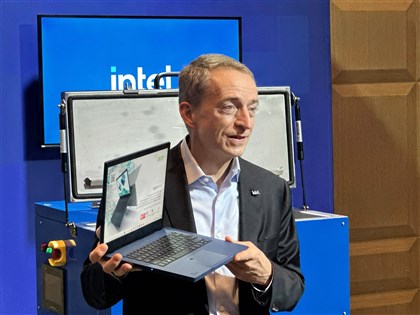 英特爾執行長季辛格來台 有信心4年推進5世代製程
