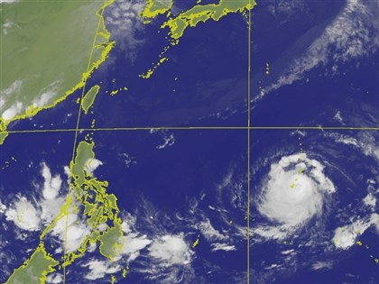 吴德荣：台风玛娃有增强空间 估6至7天后大回转