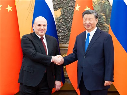 分析俄總理中國行  學者：北京沒打算共抗西方