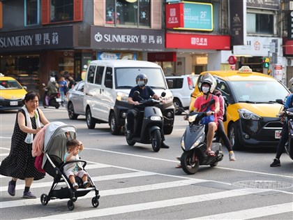未禮讓行人罰6000元 多項交通違規最快7月加重