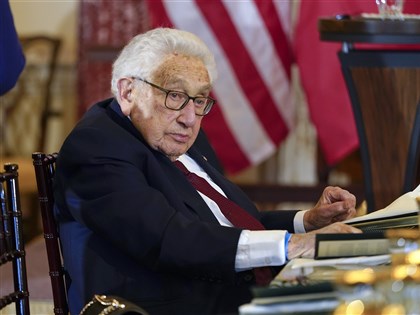 季辛吉慶百歲大壽 外交成就評價兩極