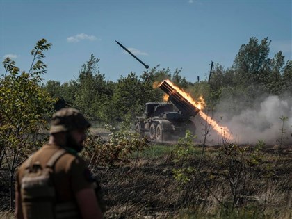 反攻俄軍蓄勢待發 烏克蘭將領：奪回領土時刻到了