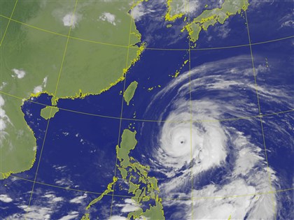 颱風瑪娃對台尚無直接影響 台南高雄高溫飆36度