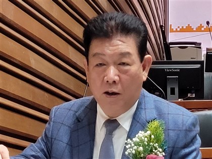 嘲諷遭性騷女消防員「為什麼不鎖門」 宜蘭議員黃浴沂致歉