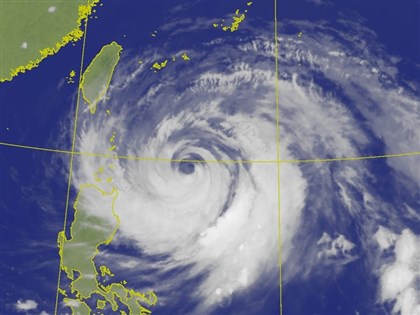 颱風瑪娃海警發布 外圍環流30日起影響北部東半部【更新】