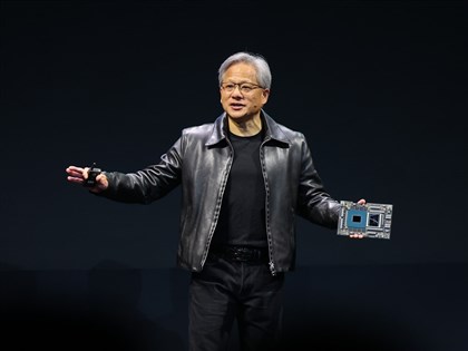 黃仁勳COMPUTEX發表客製化生成AI模型 稱AI將成遊戲重要元素[影]