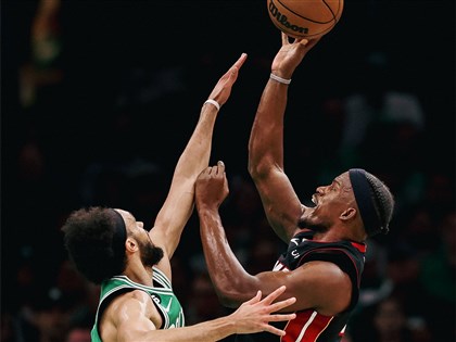 影片／NBA熱火打爆塞爾蒂克闖總冠軍賽 續演老八傳奇