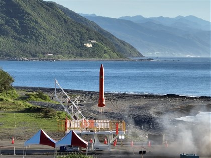 太空發展法三讀 破壞國家發射場最重處無期徒刑