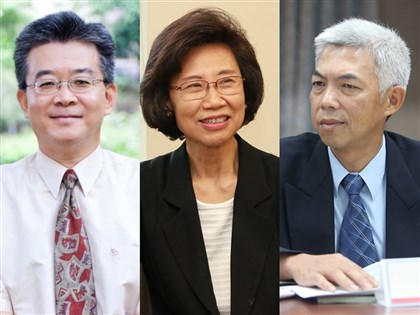 總統府公布大法官被提名人：蔡彩貞、朱富美、陳忠五、尤伯祥