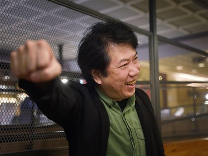 耿一偉獲德國歌德獎章 首名台灣人膺殊榮