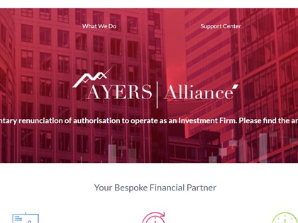 兆富非法銷售澳豐基金 金管會：近9年7次移送檢調