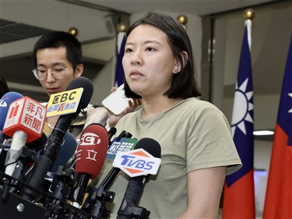 民進黨組織部副主任林男固請辭 何孟樺籲正視性騷調查機制