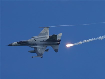 F-16V裝防撞地系統 專家：炸射利器IDF應比照實施