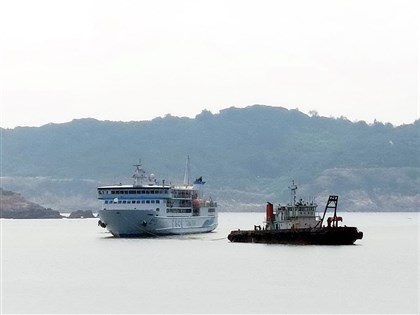 台馬之星故障拋錨 連江縣：旅客平安接駁抵達