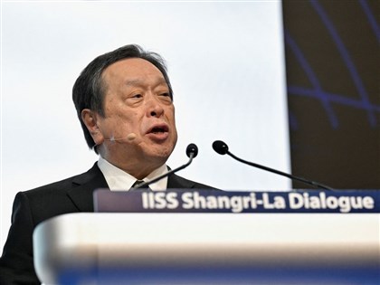 香格里拉對話 日防相：日本軍事實力增強不是威脅