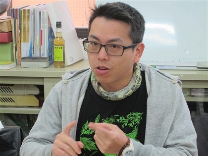 去年遭控性騷未成年學員 易俊宏轉任議員助理惹議請辭