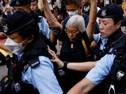 六四事件34週年香港拘捕逾20人 聯合國震驚要求放人