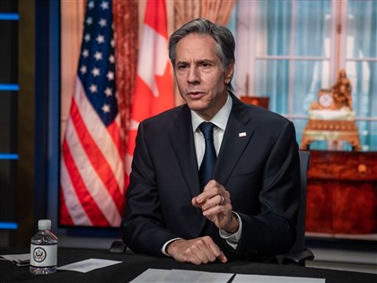 美媒：布林肯規劃6月訪中會談 細節待敲定