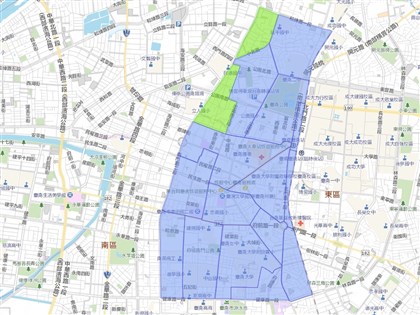 台南北區、東區及中西區逾3萬戶 14日停水21小時