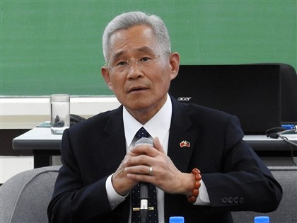 前駐菲代表徐佩勇涉性騷 外交部：嚴正處理提交考績會議處